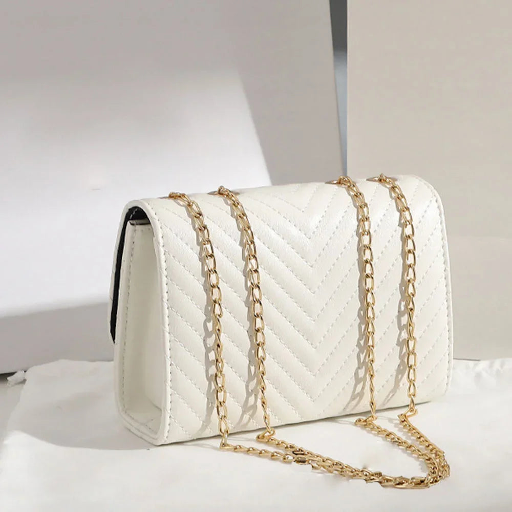 Sac Bandoulière Élégant – Style Moderne & Polyvalent