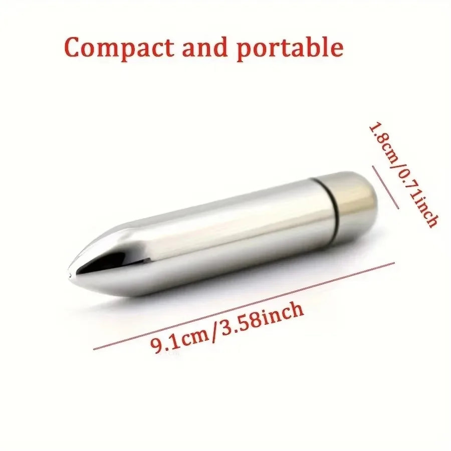 Vibrating Mini Facial Massager – Radiance & Optimized Absorption