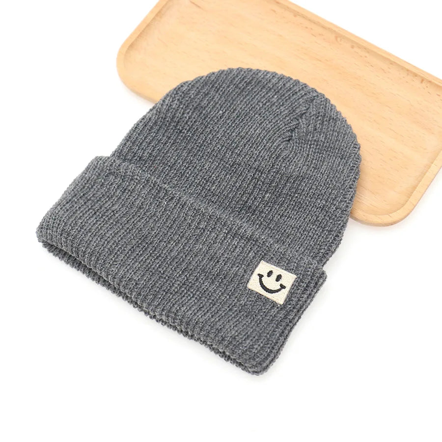 Bonnet Tricoté Unisexe – Confort & Chaleur Hiver