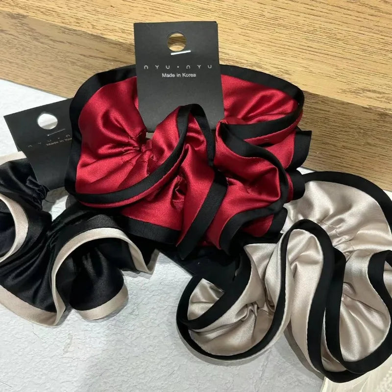 Chouchou Satin Luxe