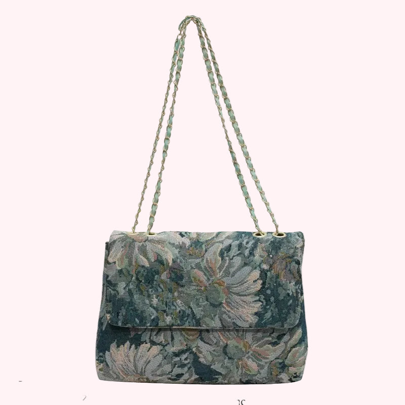Sac Carré Grande Capacité – Style Tendance & Fonctionnel