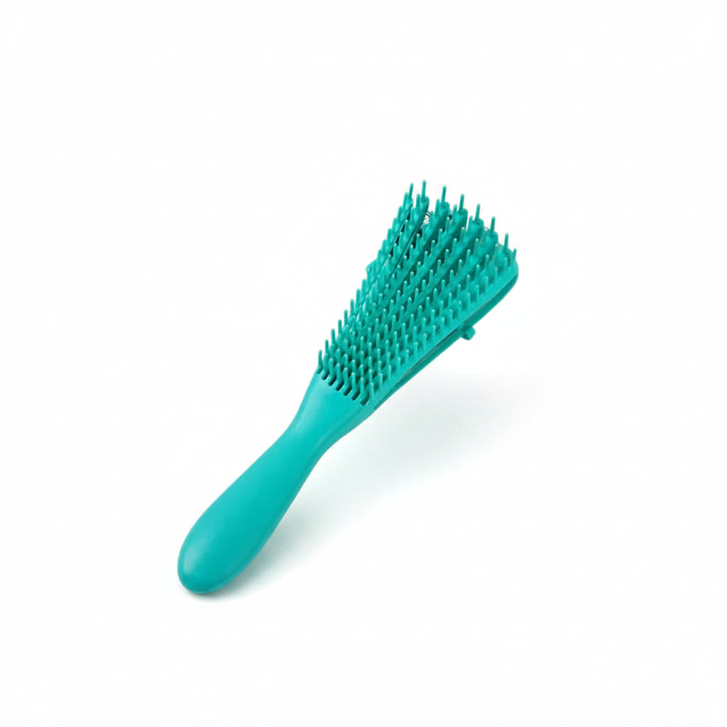 Brosse Démêlante & Massage du Cuir Chevelu