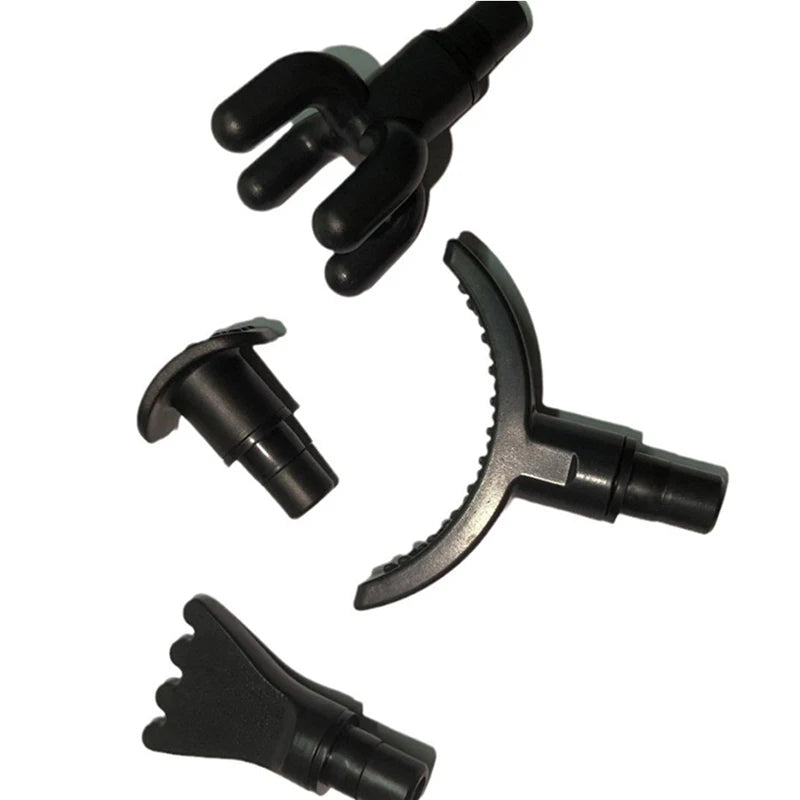 Embout de Massage en Silicone – Accessoire Pistolet de Massage