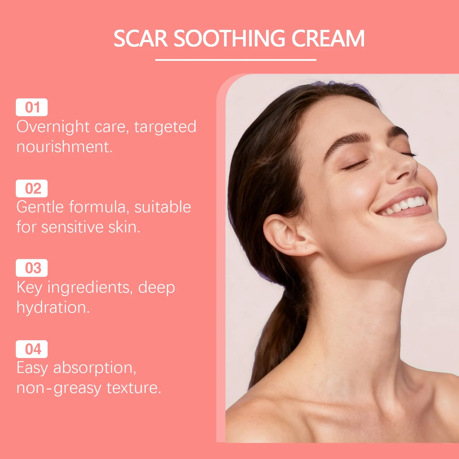 Crème Corps Nourrissante – Hydratation & Peau Douce