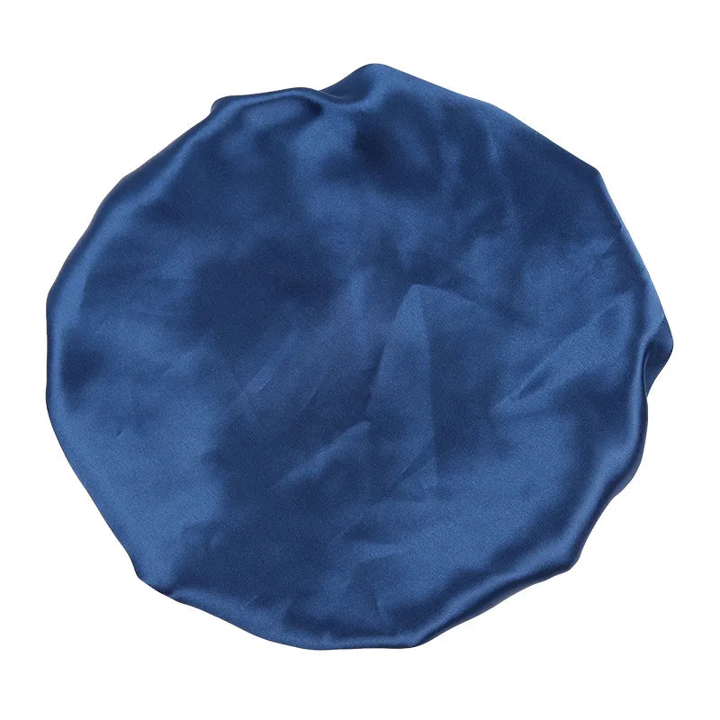 Bonnet Satin Multi-Usage – Nuit, Douche & Soin Cheveux