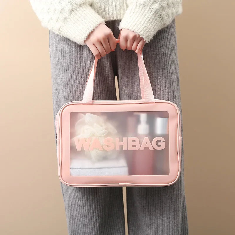 ✨ Petite Trousse Cosmétique Compacte – Votre Organisateur Stylé pour les Essentiels ! ✨