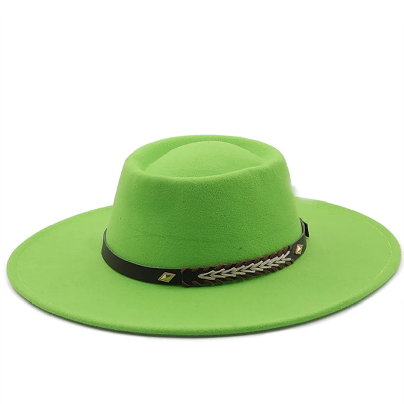 Stylish Cowboy Hat – Modern Western Style