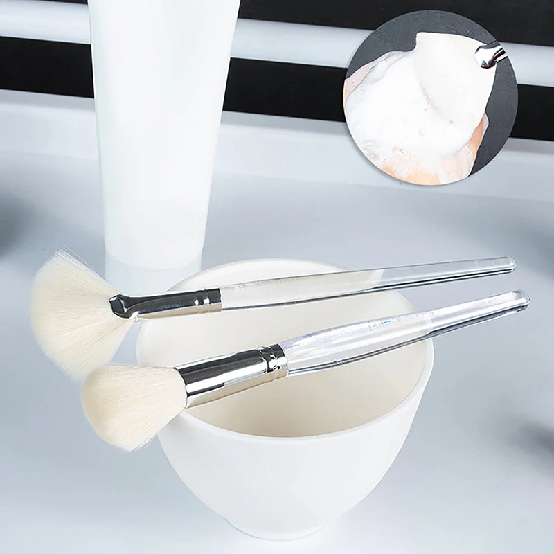 Brosse Nettoyante Visage – Nettoyage Doux & Massage