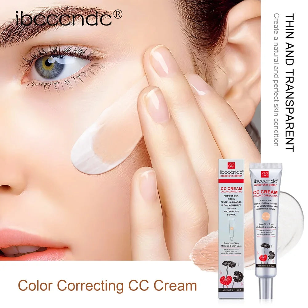 Crème CC Teint Parfait – Correction & Hydratation