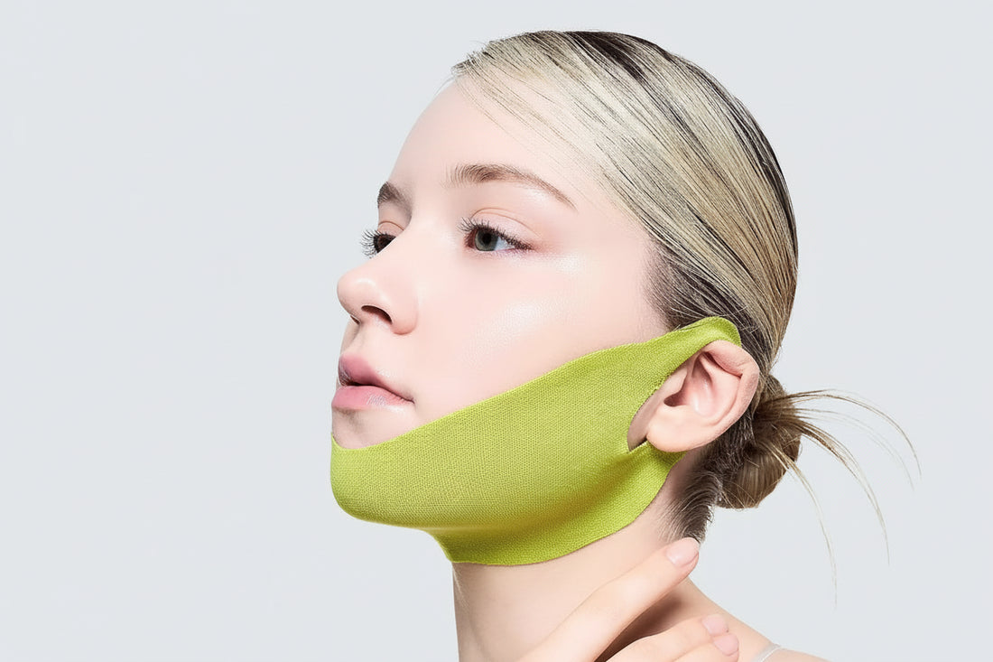 Smoothing Face Patch – Firming & Tightening Effect