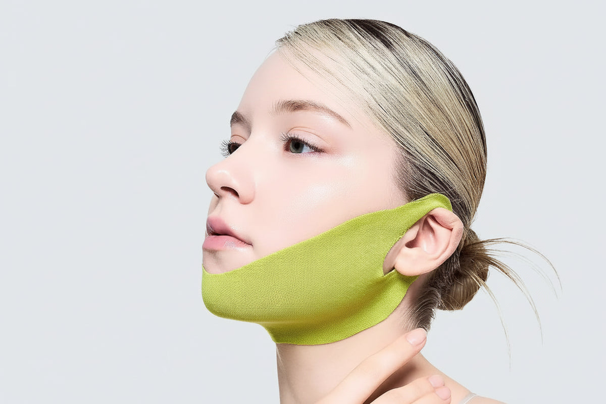 Smoothing Face Patch – Firming & Tightening Effect
