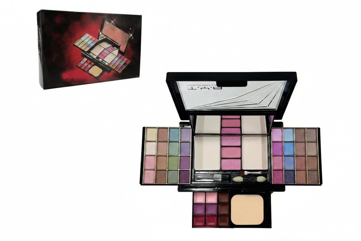 Palette Maquillage Complète – Coffret 46 Couleurs