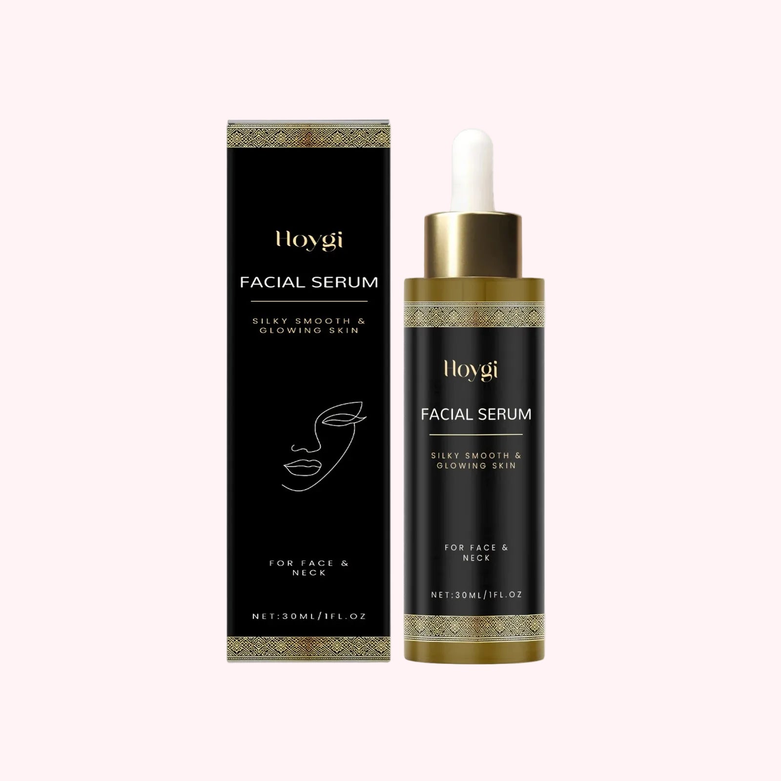 Sérum Hydratant Éclat