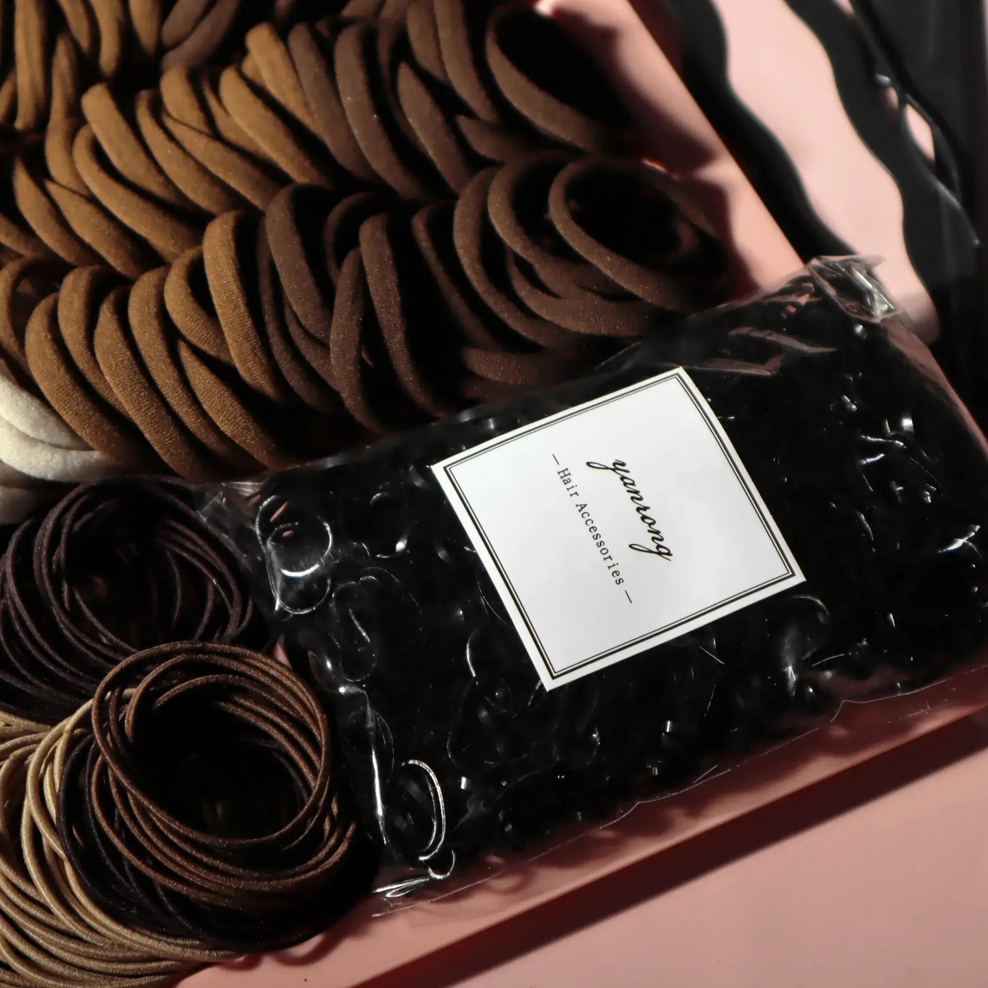 Set d’Accessoires Cheveux