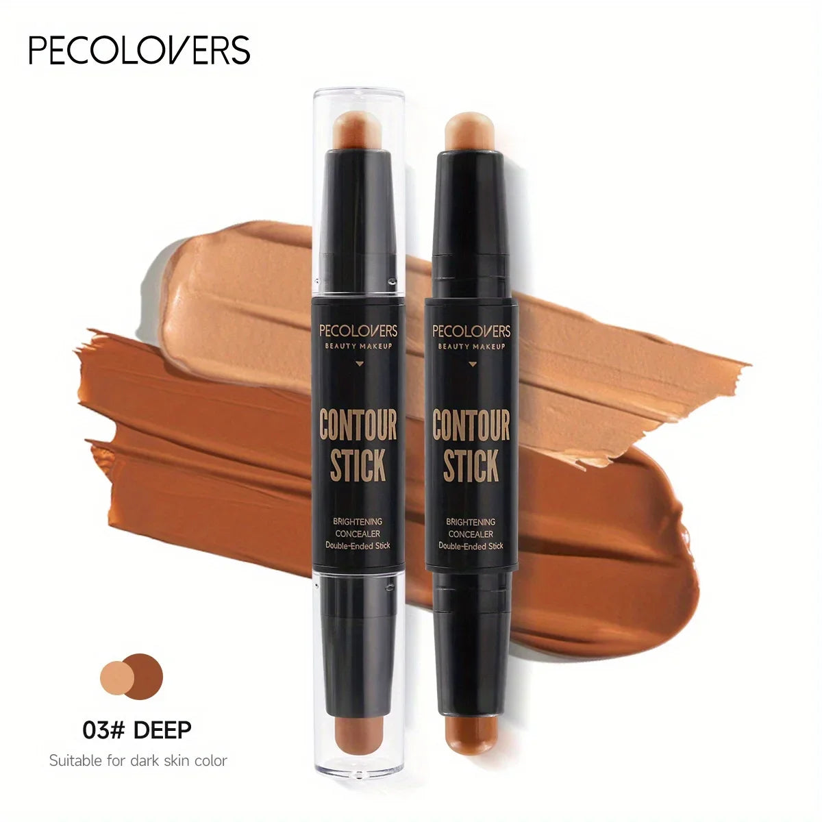 Stylo Contouring Double Embout – Sculpt & Illuminate