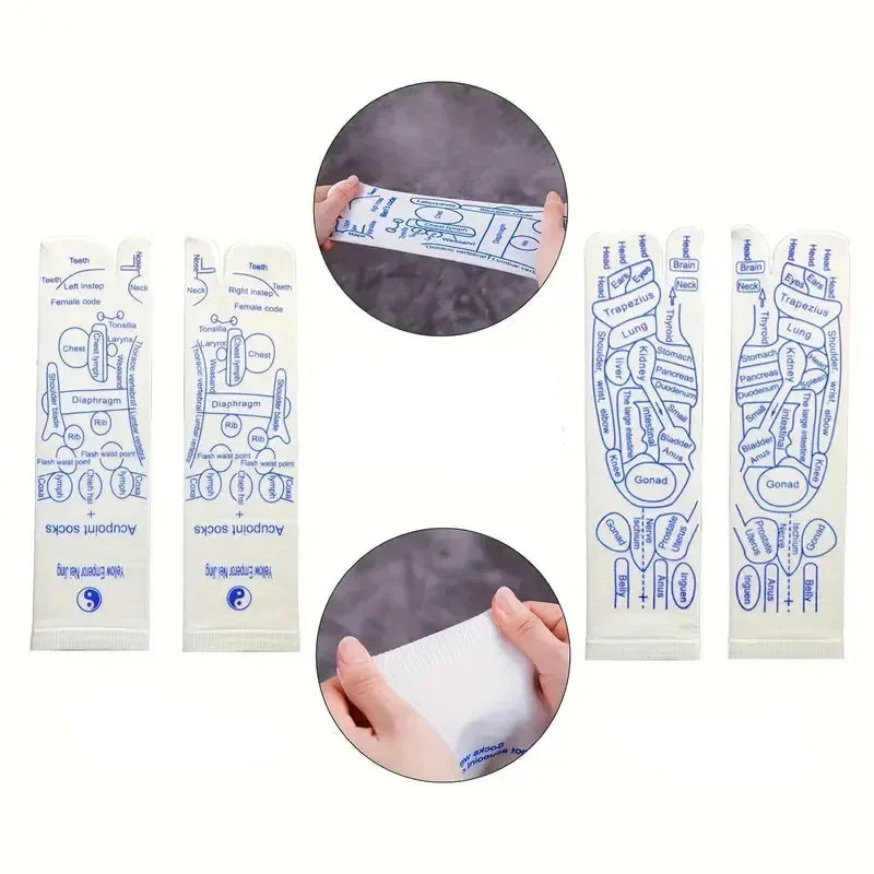 Reflexology Socks – Foot Massage & Relaxation