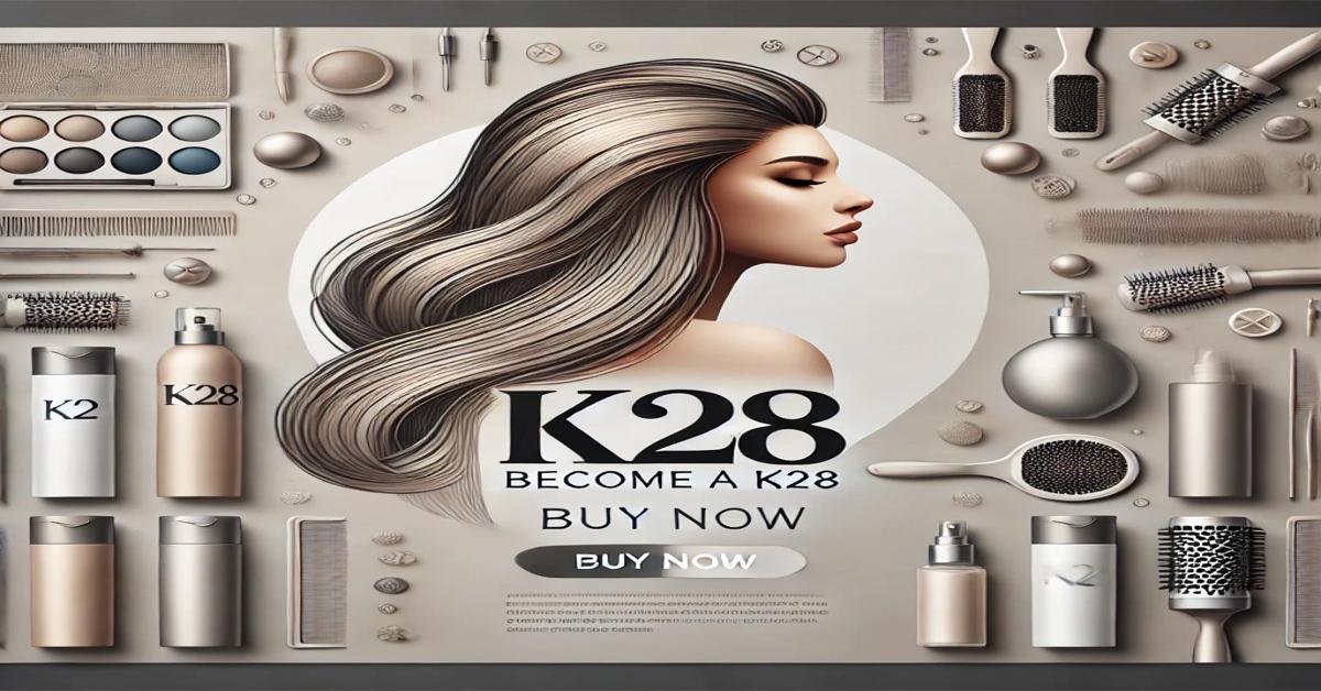 Self-Cleaning Hairbrush - K28