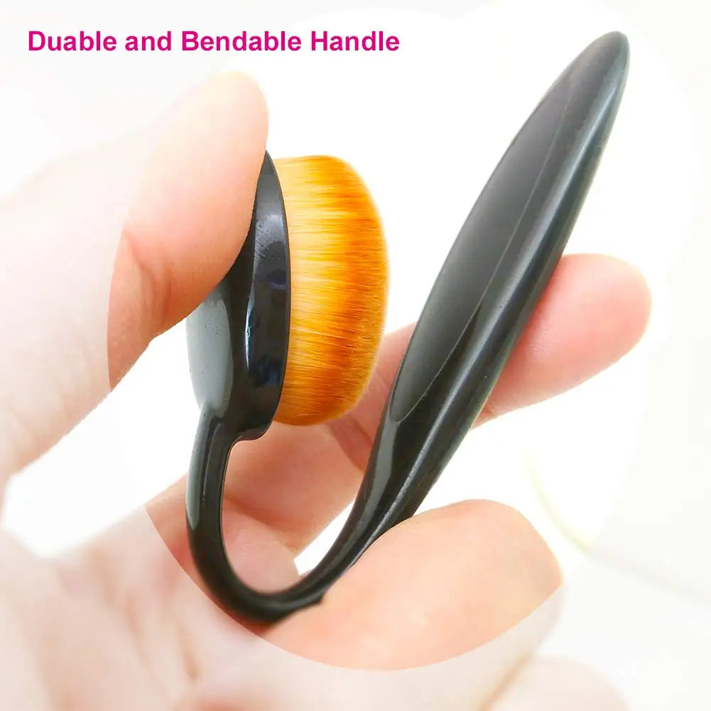 Pinceau Maquillage Précision – Application Uniforme