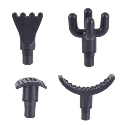 Embout de Massage en Silicone – Accessoire Pistolet de Massage