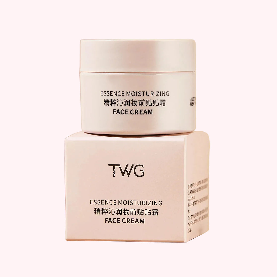 Crème Base Hydratante – Préparation Teint Parfait