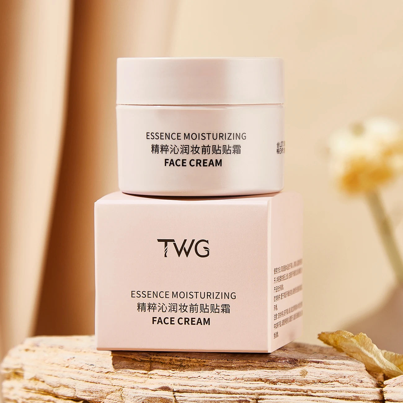 Crème Base Hydratante – Préparation Teint Parfait