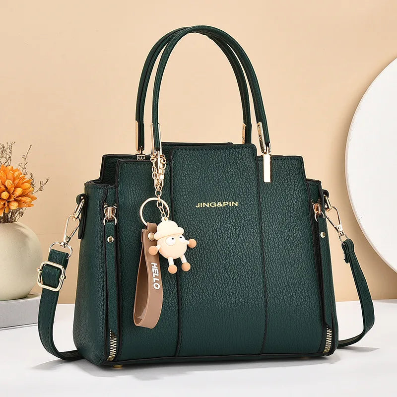 Multifunctional Shoulder Bag – Modern & Practical Style