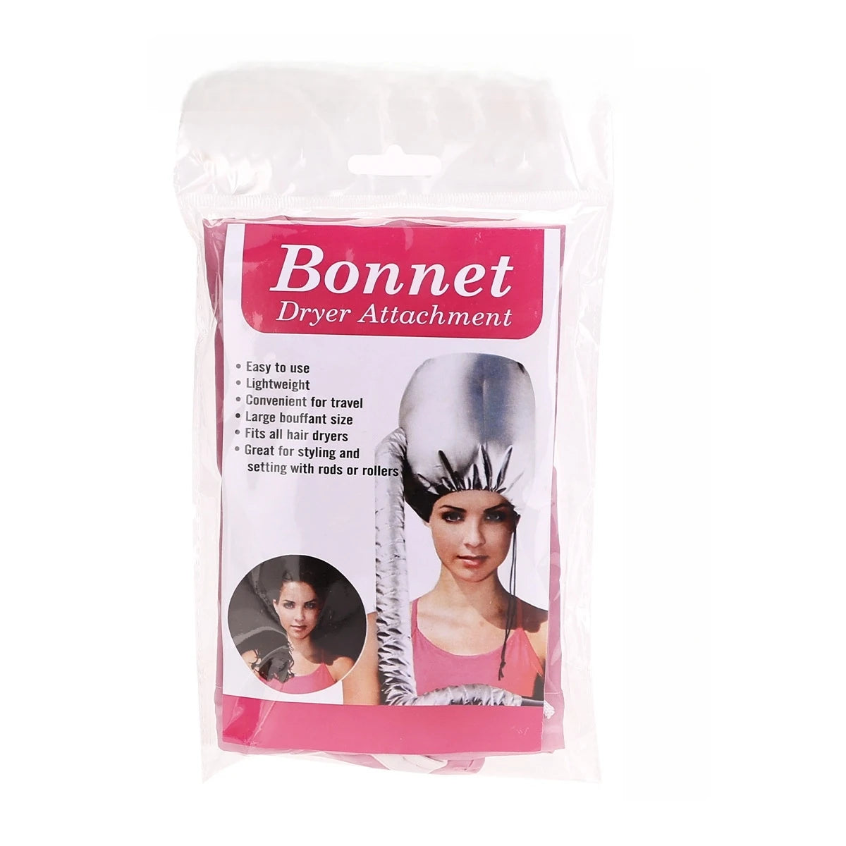 Bonnet Chauffant Capillaire – Soin Profond &amp; Hydratation