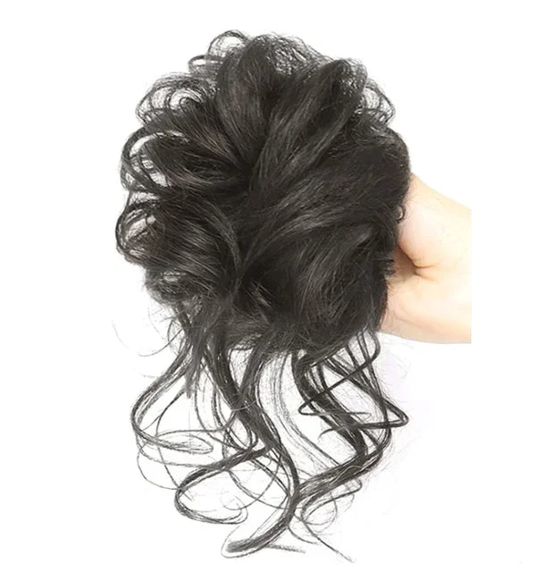 Elegant Hair Elastic – Ponytail Holder