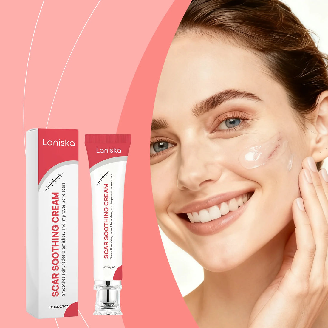 Nourishing Body Cream – Hydration & Soft Skin