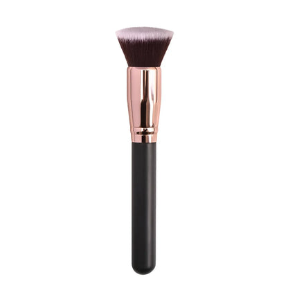 Pinceaux Maquillage Professionnels – Fini Uniforme &amp; Naturel