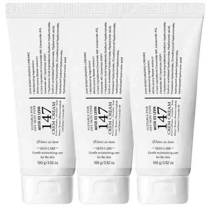 Crème Hydratante &amp; Raffermissante à l’Acide Hyaluronique