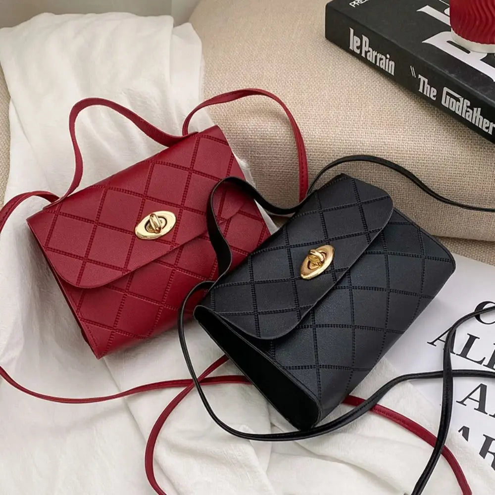 Fashion Small Messenger Bag For Women New Trend Female Shoulder Bag Casual Ladies Girl Crossbody Bags Mini Handbags