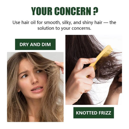 Fortifying Shampoo – Cleansing &amp; Repairing Care
