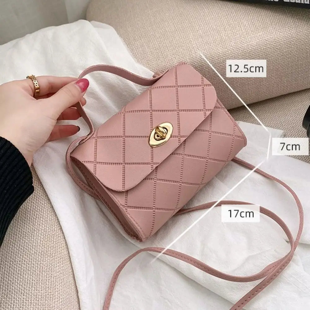 Fashion Small Messenger Bag For Women New Trend Female Shoulder Bag Casual Ladies Girl Crossbody Bags Mini Handbags