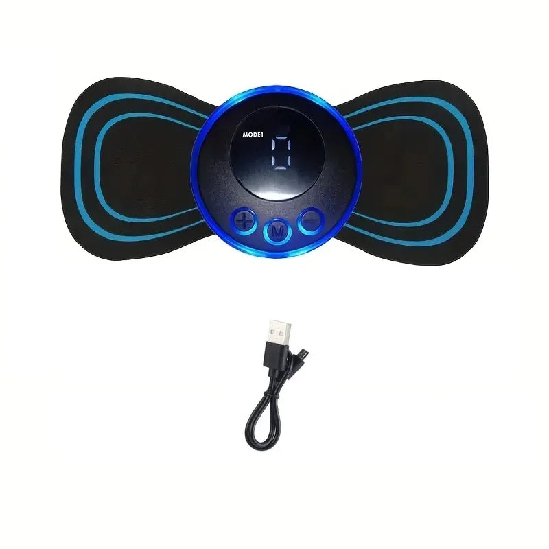 Tapis de Massage EMS pour Pieds – Relaxation &amp; Stimulation