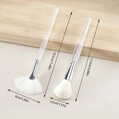 Brosse Nettoyante Visage – Nettoyage Doux &amp; Massage