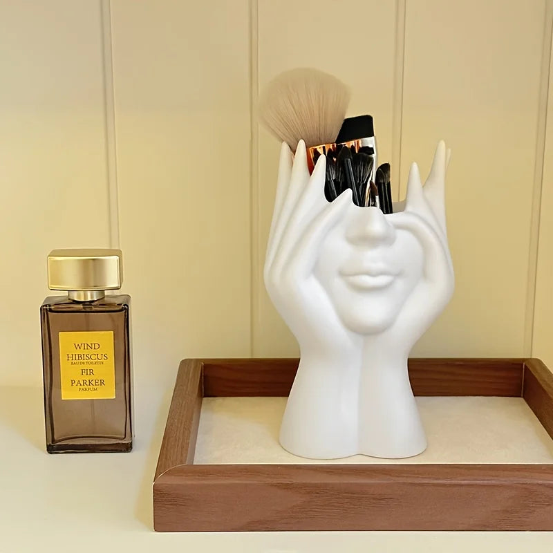 Organisateur Maquillage – Rangement Pratique &amp; Élégant