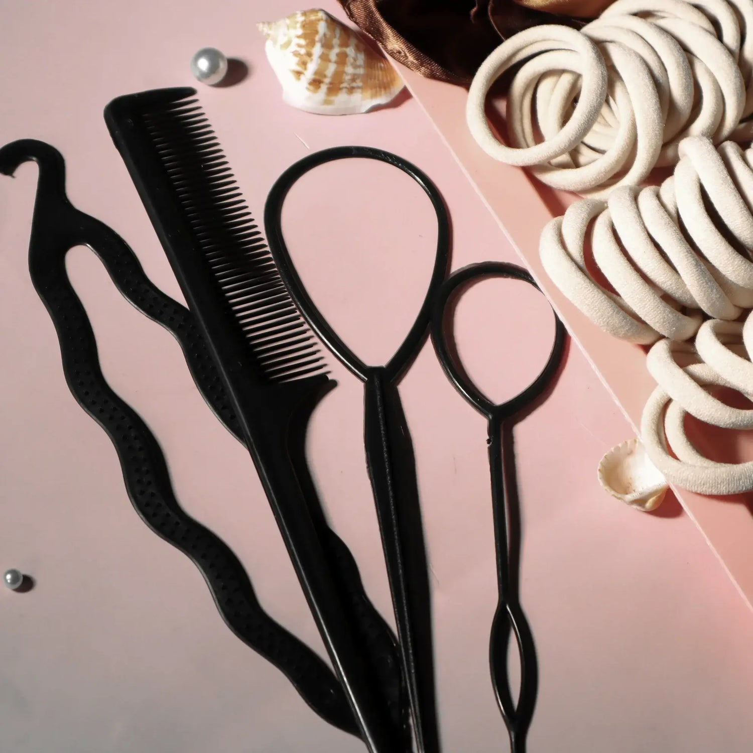 Set d’Accessoires Cheveux