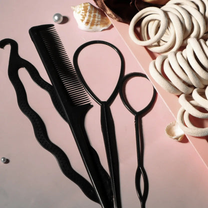 Set d’Accessoires Cheveux