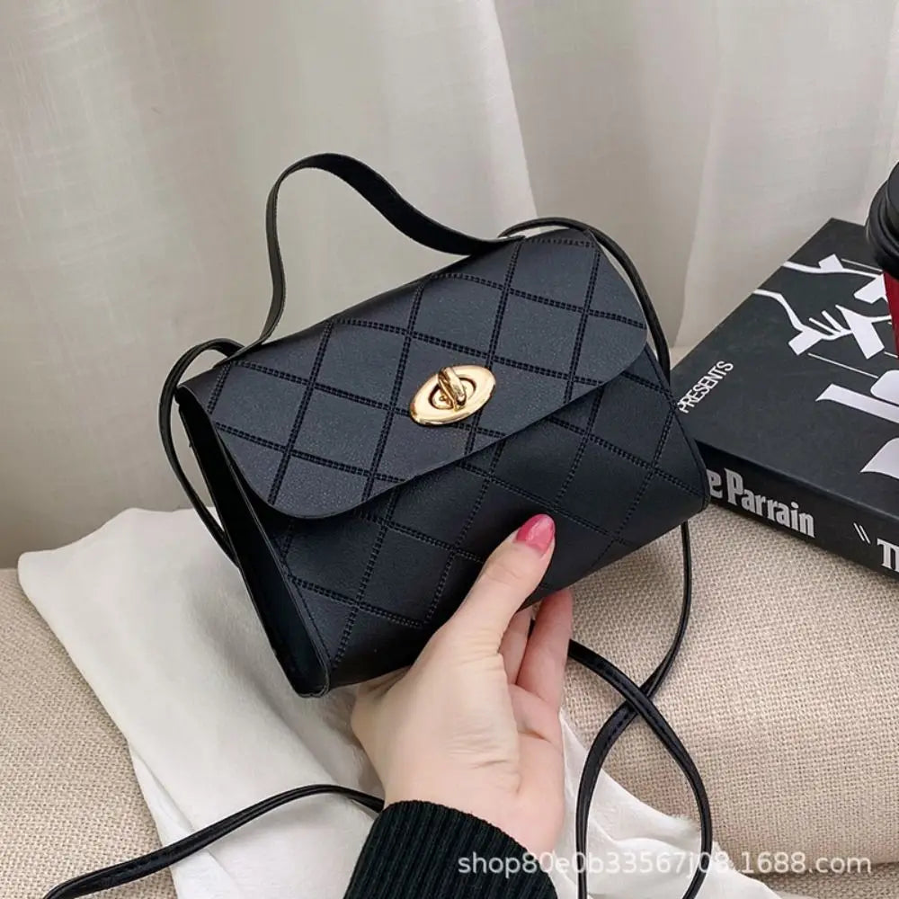 Mini Crossbody Bag – Lightweight &amp; Trendy