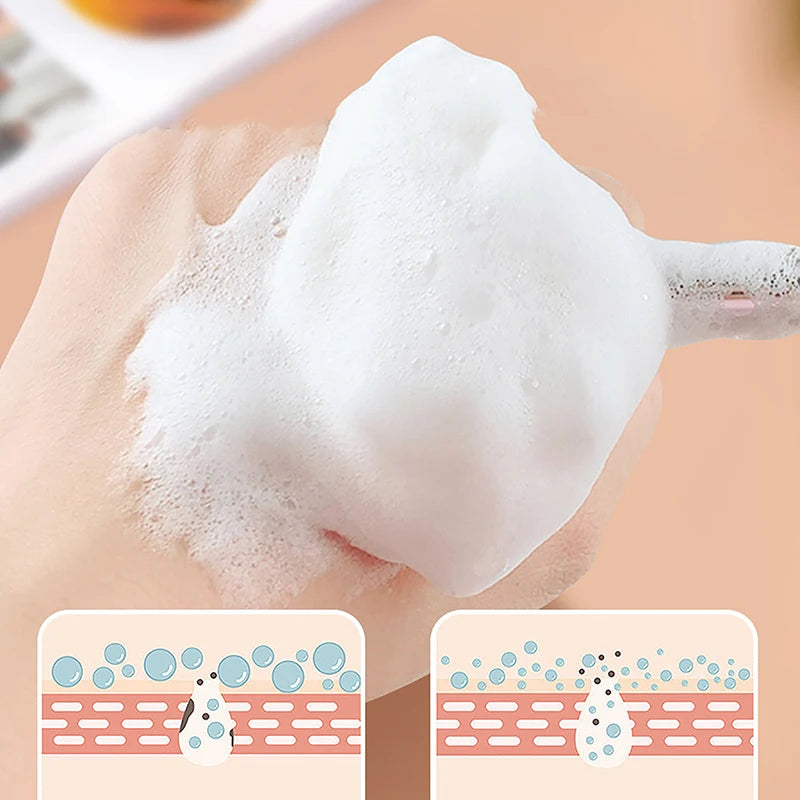 Brosse Nettoyante Visage – Nettoyage Doux &amp; Massage