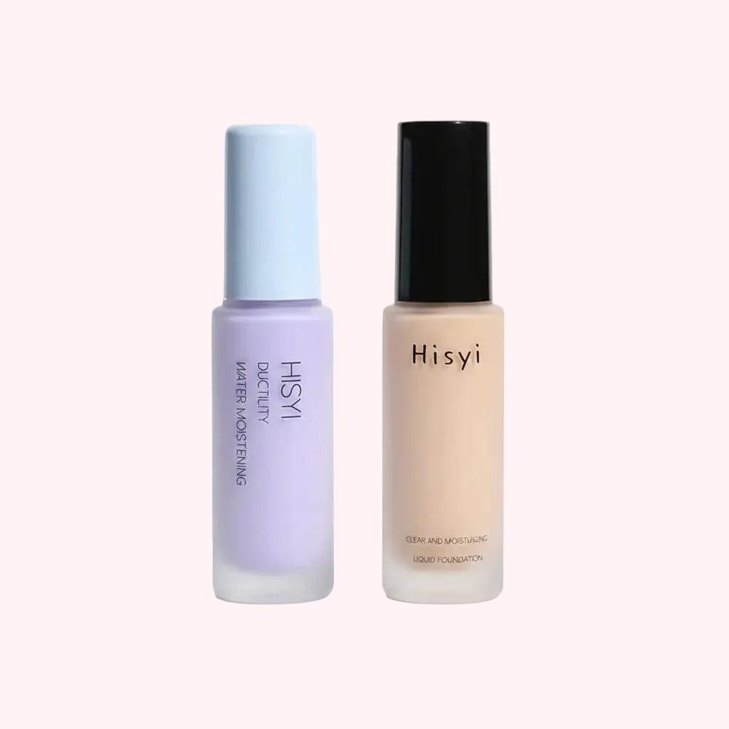 Base de Teint Perfectrice – Hydratation & Correction