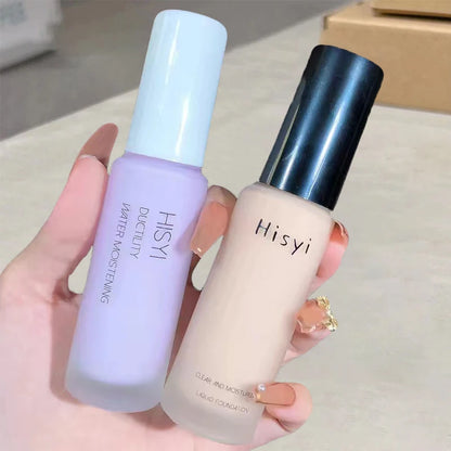 Perfecting Foundation Primer – Hydration &amp; Correction