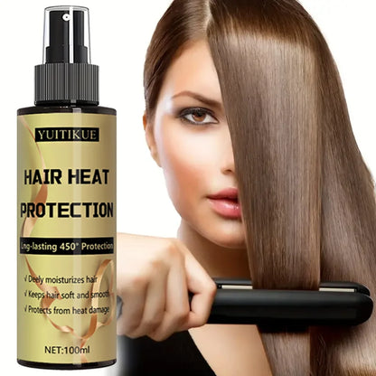 Spray Thermo-Protecteur – Protection &amp; Brillance