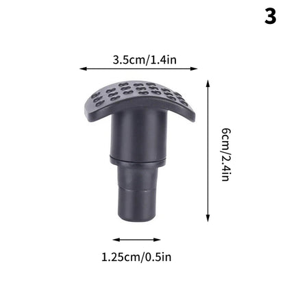 Embout de Massage en Silicone – Accessoire Pistolet de Massage