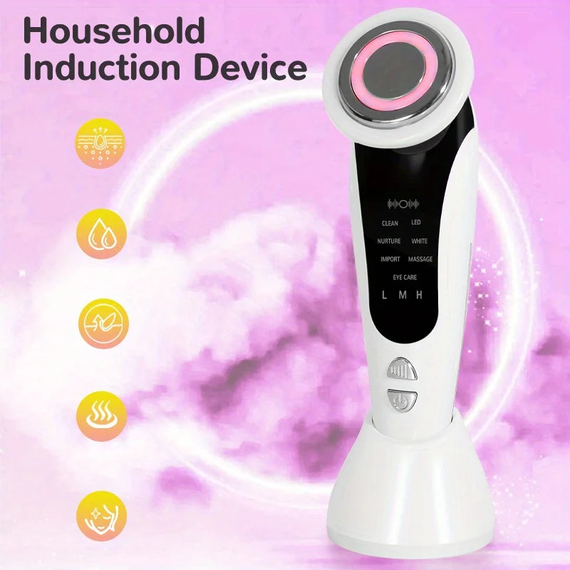 Electric Facial Massager – Care & Relaxation