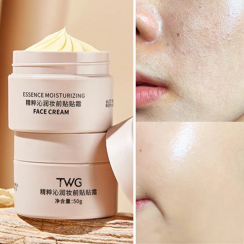 Moisturizing Base Cream – Flawless Complexion Preparation