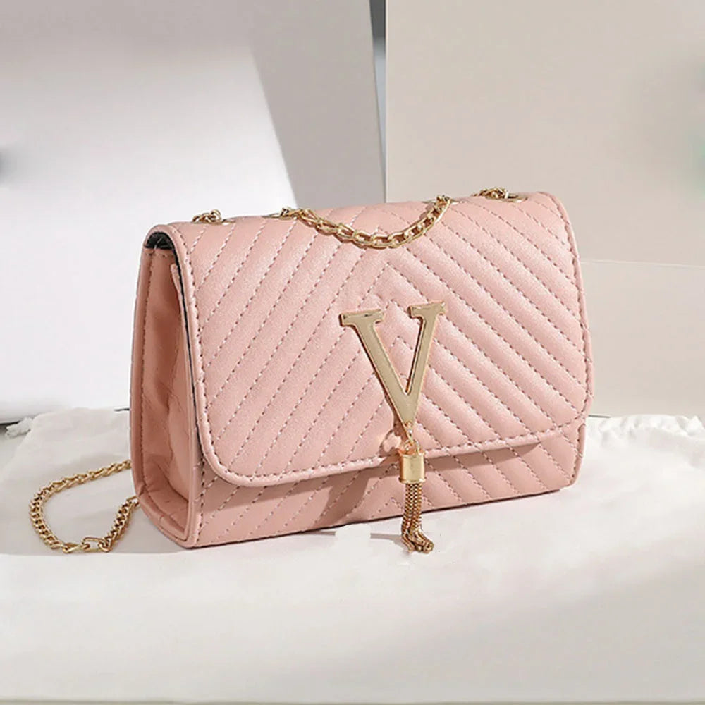 Sac Bandoulière Élégant – Style Moderne &amp; Polyvalent