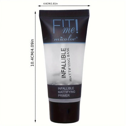 Base de Maquillage Hydratante – Tenue Longue Durée