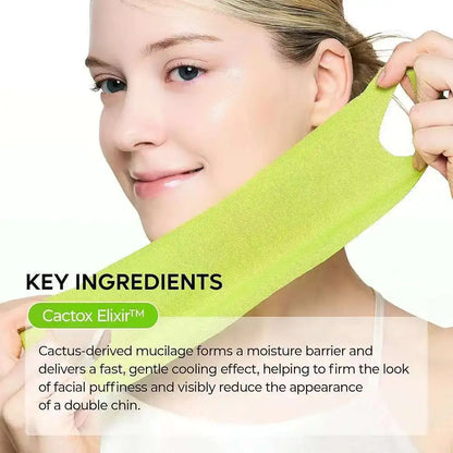 Patch Lissant Visage – Effet Raffermissant &amp; Tenseur